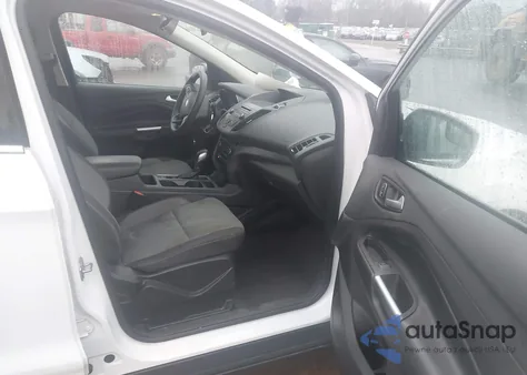 2018 Ford Escape Se from USA, damaged, VIN 1FMCU9GD7JUB62096